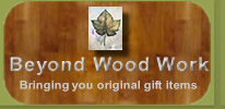 woodwork and beyond logo