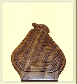 Animated photo of Pear Shape