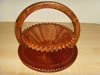 12'' Sun shape basket