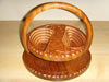  8 2 compartments basket